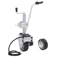 Vidaxl neuswiel gemotoriseerd 12 v 350 w aluminium