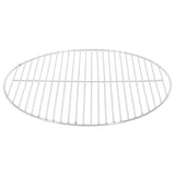 Vidaxl barbecue grille round Ø47 cm 304 stainless steel