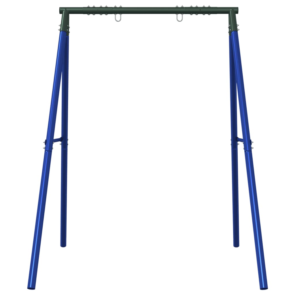 Vidaxl schommelframe voor kinderen buiten b 156 x h 185 cm