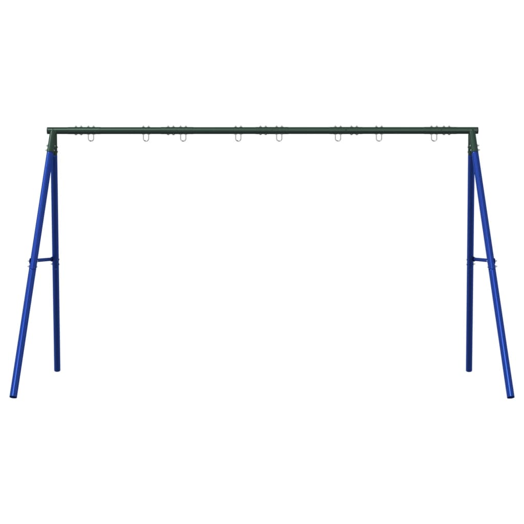 Vidaxl schommelframe voor kinderen buiten b 341 x h 185 cm