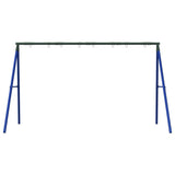 Vidaxl schommelframe voor kinderen buiten b 341 x h 185 cm