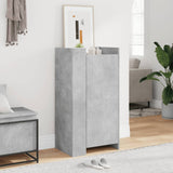 Vidaxl Shoe Cabinet 52x37.5x100 cm Redigeret træbetonpris