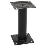 Vidaxl bootstoelen 2 st met poot 360° draaibaar