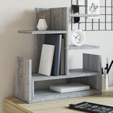 Vidaxl Bureau Organizer 49x20x52.5 cm Oak Sonoma Grey Elaborato