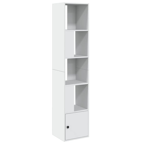 Vidaxl boekenkast 40x36x189 cm bewerkt hout wit