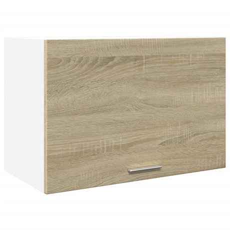 Vidaxl bovenkast lyon 60x31x40 cm bewerkt hout sonoma eikenkleurig
