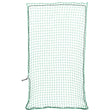 Vidaxl aanhangwagennet elastisch touw 3x1,65 m polypropeen groen