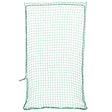 Vidaxl aanhangwagennet elastisch touw 6x3,5 m polypropeen groen