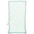 Vidaxl aanhangwagennet elastisch touw 7x3,5 m polypropeen groen