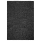 Vidaxl rug Zizur inside and outside 140x200cm jute look anthracite