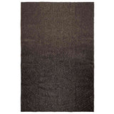Vidaxl vloerkleed zizur binnen en buiten 160x230cm jute look antraciet