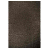 Vidaxl vloerkleed zizur binnen en buiten 200x290cm jute look antraciet