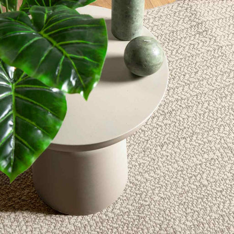 Vidaxl vloerkleed zizur room binnen en buiten 80x200 cm jute look