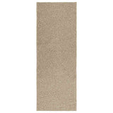 Vidaxl rug Zizur Beige Inside and outside 80x200 cm Jute look