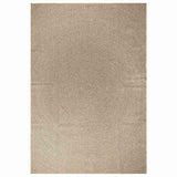 Vidaxl vloerkleed zizur beige binnen en buiten 200x290 cm jute look