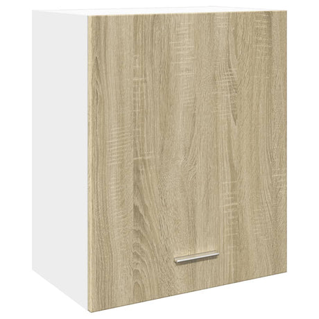 Vidaxl bovenkast lyon 50x31x60 cm bewerkt hout sonoma eikenkleurig