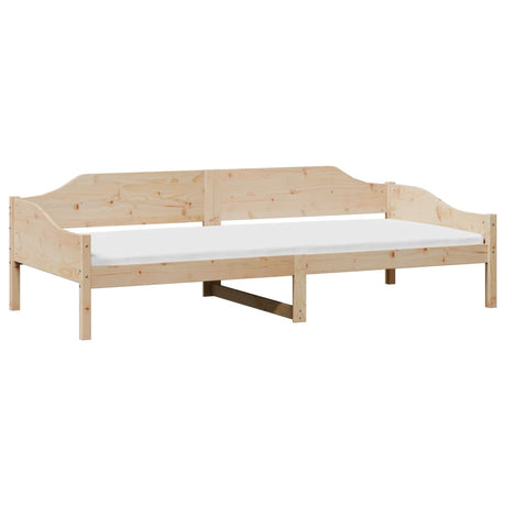 Vidaxl bedframe zonder matras massief grenenhout 90x200 cm