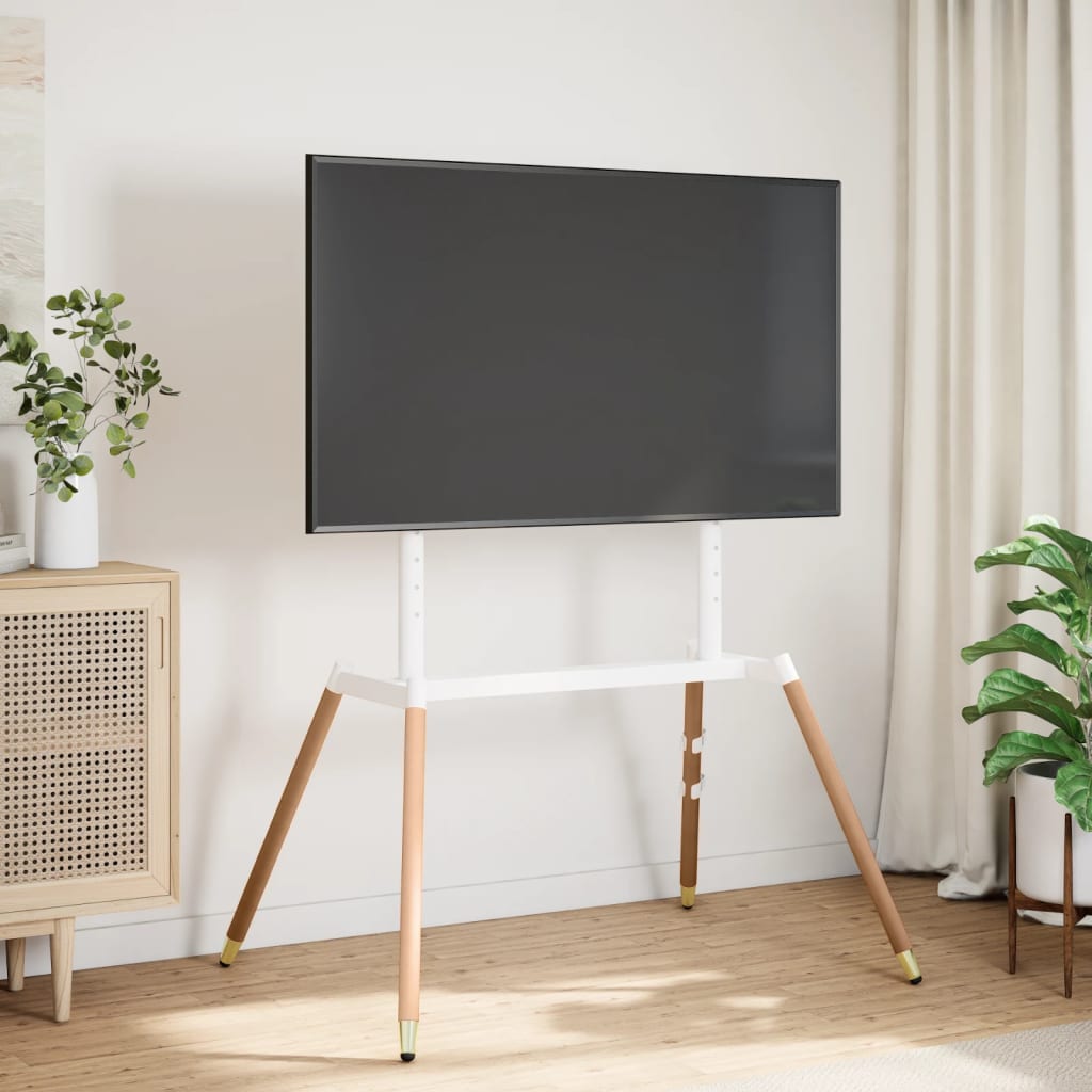 Vidaxl TV-Ständer für 37-86 Zoll Bildschirm 60 kg Max Vesa 400x600 mm