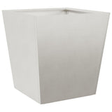 Vidaxl plantenbank 40x40x40 cm roestvrij staal