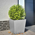 Vidaxl plantenbak 50x50x50 cm gegalvaniseerd staal