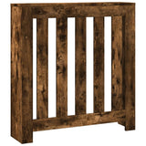 VIDAXL -Radiatorkonstruktion 78x20x82 cm propertiertes Holzgeräuchchen -Eiche gefärbt