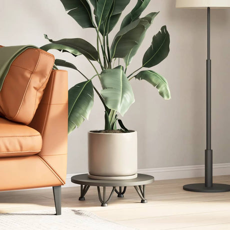 Vidaxl haarnadelpoten voor salontafel 4 st 10 cm antracietkleurig