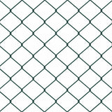 Vidaxl afrasteringspaal groen 10 x 1,5 m (40 x 40 mm gaas)