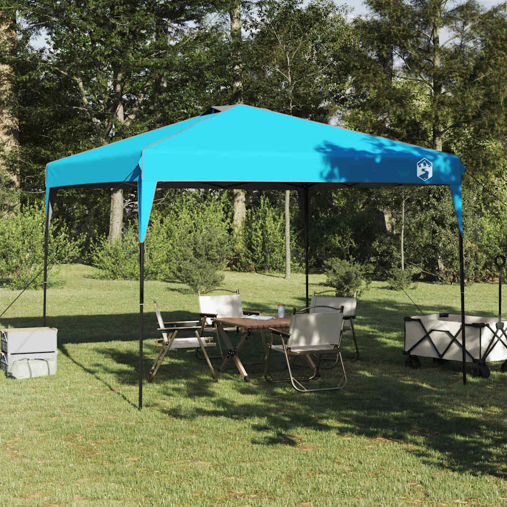 Vidaxl luifeltent blauw 290 x 290 x 251 cm stof