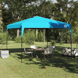 Vidaxl luifeltent blauw 290 x 290 x 251 cm stof