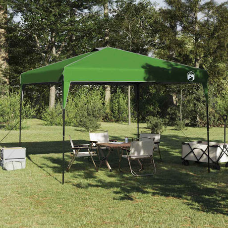 Vidaxl luifeltent 290 x 290 x 251 cm groen stof