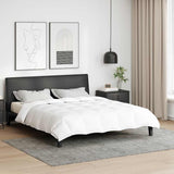 Vidaxl zomer dekbed wit 200 x 220 cm veren
