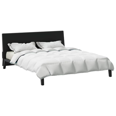 Vidaxl dekbed wit 200 x 220 cm veren