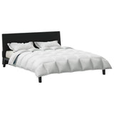 Vidaxl winter dekbed wit 240 x 200 cm veren