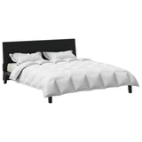 Vidaxl 2-in-1 dekbed wit 240 x 220 cm veren