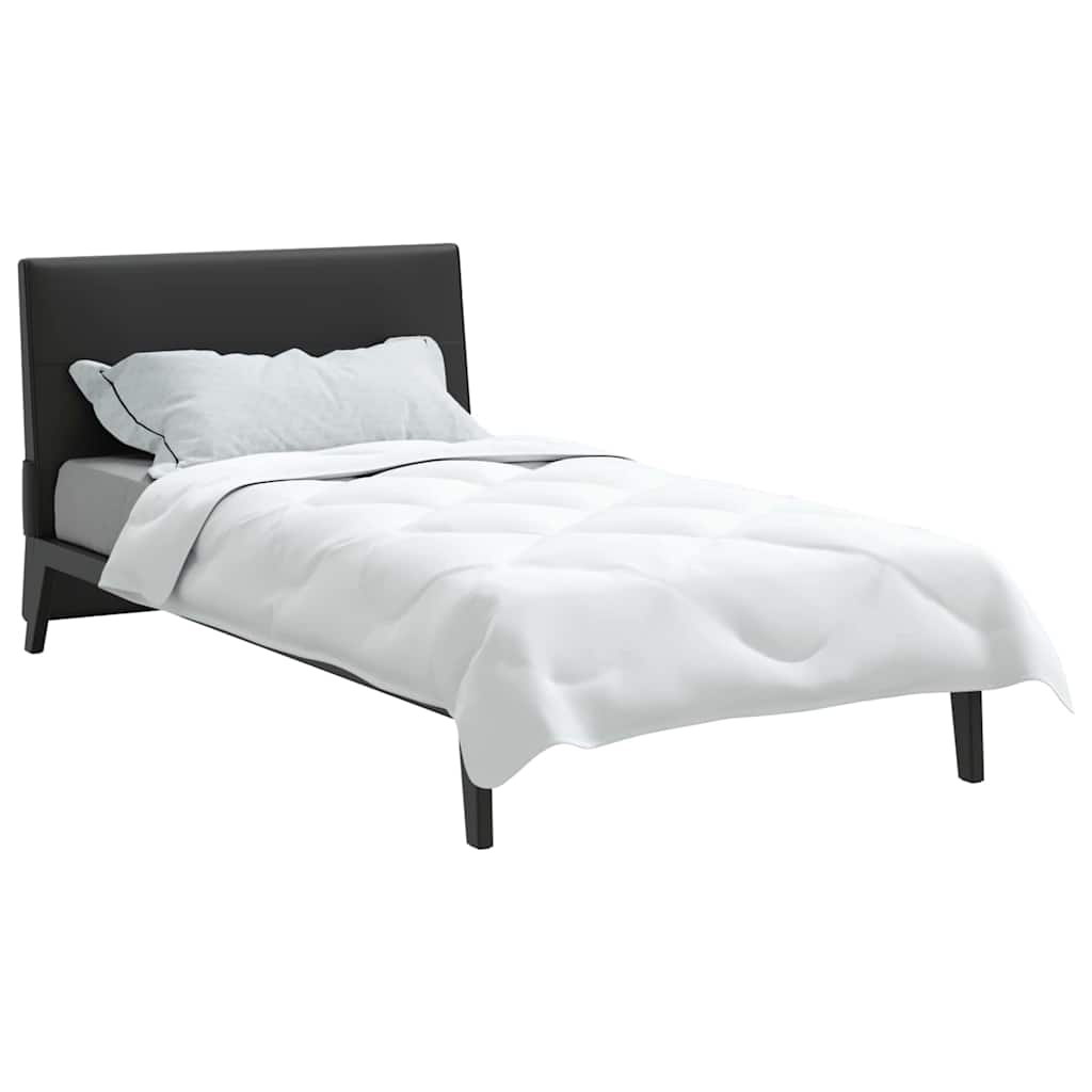 Vidaxl winter dekbed wit 240 x 222 x 5 cm polyester