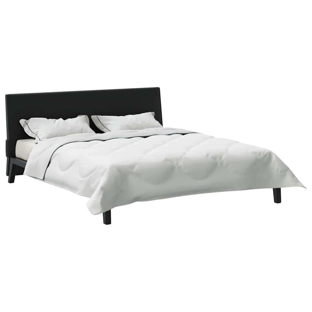 Vidaxl 2-in-1 dekbed wit 200 x 220 cm polyester