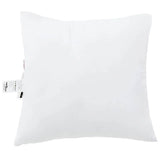 Vidaxl hoofdkussen met kussen 2 pcs wit 61 x 41 x 20 cm polyester