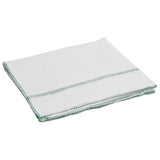 Pable de limpieza Vidaxl 5 STED 50x60 cm blanco y verde