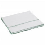 Pable de limpieza Vidaxl 10 STED 50x60 cm blanco y verde