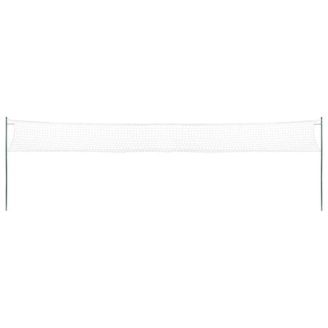 Vidaxl badmintonset met 4 rackets en net 620x151 cm