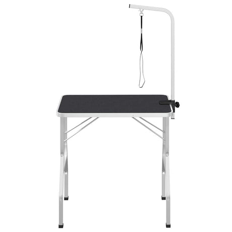 Vidaxl trimtafel voor huisdieren met 1 aanlijnoptie