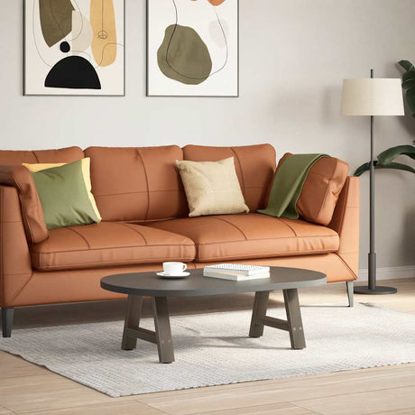 Vidaxl salontafelpoten 2 st a-vormig 30x(30-31) cm staal