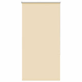 Vidaxl rolgordijn verduisterend 65x130cm stofbreedte 60,7 cm polyester