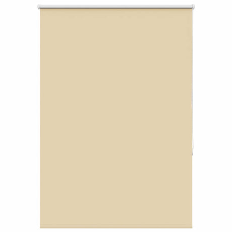 Vidaxl rolgordijn verduisterend 95x130cm stofbreedte 90,7 cm polyester