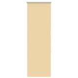 Vidaxl rolgordijn verduisterend 45x150cm stofbreedte 40,7 cm polyester