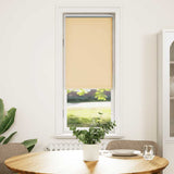 Vidaxl rolgordijn verduisterend 60x150cm stofbreedte 55,7 cm polyester
