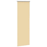 Vidaxl rolgordijn verduisterend 60x150cm stofbreedte 55,7 cm polyester