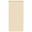 Vidaxl rolgordijn verduisterend 65x150cm stofbreedte 60,7 cm polyester