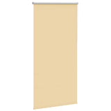 Vidaxl rolgordijn verduisterend 70x150cm stofbreedte 65,7 cm polyester