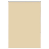 Vidaxl rolgordijn verduisterend 90x150cm stofbreedte 85,7 cm polyester